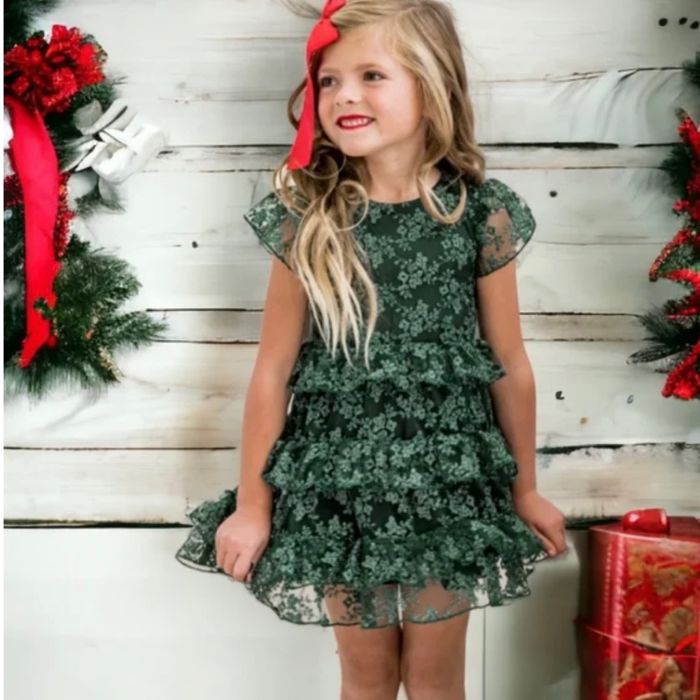 Rachel Parcell Girls Size 4 Dress